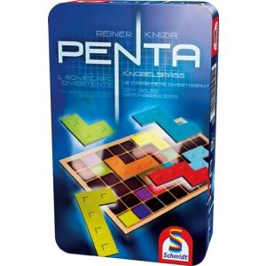 Image de Schmidt Casse-t&ecirc;te : Penta