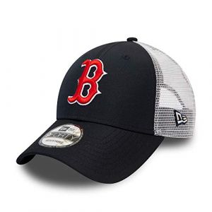 New era Boston Red Sox 9forty Adjustable Cap Summer League Navy - One-Size