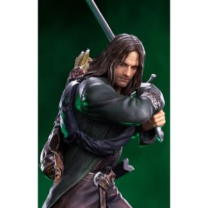Iron Studios Le Seigneur Des Anneaux - Aragorn - Statuette 1/10 Art Scale - 24cm