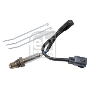 Febi Bilstein Sonde lambda pour TOYOTA: Yaris, Auris, Prius, Urban Cruiser, Corolla & OPEL: Astra, Meriva & LEXUS: IS, LS (Ref: 177571)