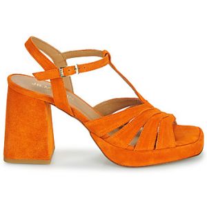 JB Martin Sandales MUCCIA Orange - Taille 36,37,38,39,40,41
