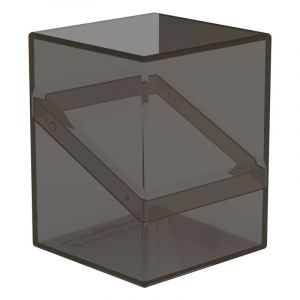 Ultimate Guard Boulder 100+ Clear - Onyx - Accessoire pour cartes - UGD011513
