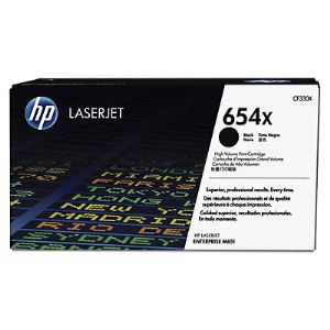 Image de HP CF330X - Toner 654X noir 20500 pages