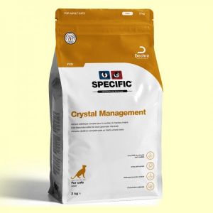 Image de Dechra Croquettes chat SPECIFIC FCD Crystal Prevention Contenance : 2 kg