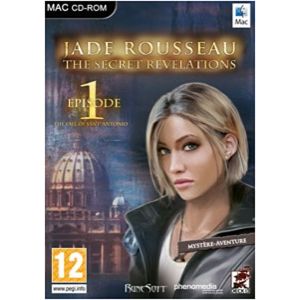 Jade Rousseau : The Secret Revelations [MAC]