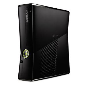 Microsoft Xbox 360 Slim 4 Go