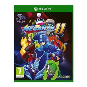 Capcom Xbox One Megaman 11