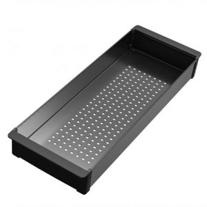 Franke Panier &eacute;gouttoir pvd Anthracite bxm 156,4 x 429 x 53,5 mm