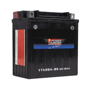 Power Thunder Batterie PTX20A-BS