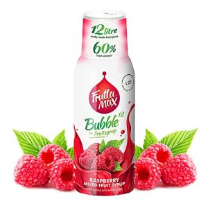 FRUTTAMAX Sirop concentré de framboise 500 ml pour 12 L