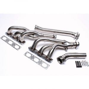 Collecteur inox pour BMW Serie 3 E36 6 cylindres essence-16437595