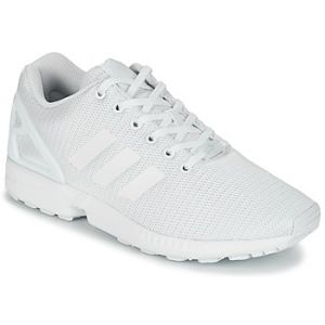 Image de Adidas ZX Flux, Sneakers Basses Mixte Adulte, Blanc, 36 2/3 EU