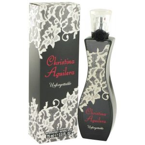 Christina Aguilera Unforgettable - Eau de parfum pour femme - 75 ml