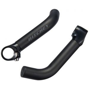 Ritchey Comp Bar Ends 100 mm Black - Black - Taille 100 mm
