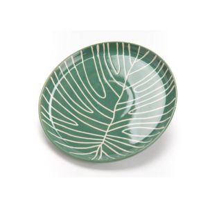 Amadeus Assiette à dessert Natureva 21 cm (lot de 6) - Vert