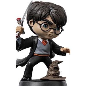 Image de Iron Studios Harry Potter figurine Mini Co. PVC Harry Potter with Swo