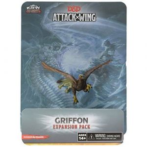 Wizards of the coast Figurine articulée de l'extension du pack d'extension du Wave Nine Griffon