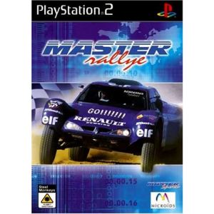 Image de Master Rallye [PS2]