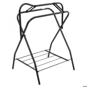 Porte-selle équitation pliable Premiere