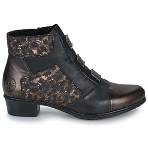 Rieker Boots Y0764-00 Beige - Taille 36,37,38,39