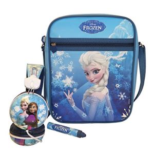 Image de Ingo La Reine des Neiges Pack accessoires tablette (casque + stylet + sac)