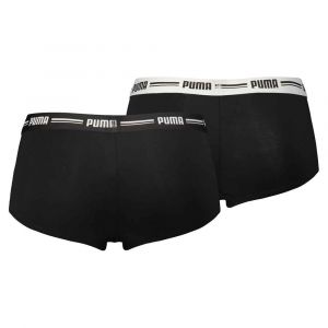 Puma Boxer pour femmes - 2 pièces - 573010 - Noir - S ...