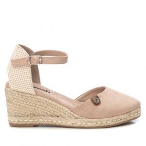 Refresh Pour femme. Sandales 171882 beige -Hauteur de la semelle compe
