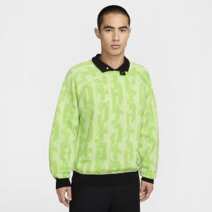 Image de Nike Pull Football FC Barcelone 3e tenue pour homme - Jaune - Taille S - Male