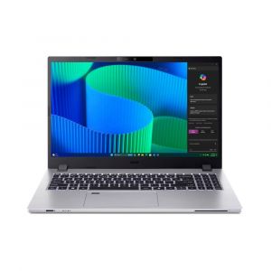 Acer TravelMate P2 Ordinateur portable | TMP215-55-TCO | Argent - Couleur Argenté