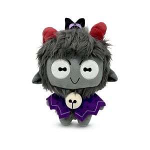 Cult Of The Lamb - Goat - Peluche - multicolore - Onesize - 100% Polyester,Peluche