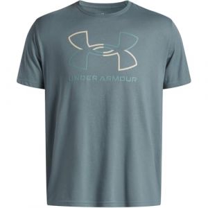 Under Armour Tee-shirt de training à manches courtes homme foundation