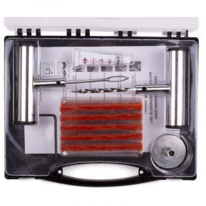 Set reparation pneu de voiture 31 pcs profi