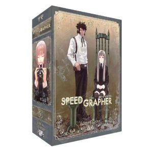 Coffret Speed Grapher - L'intégrale