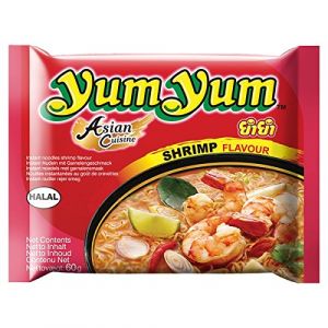 Wan Thai Foods YUMYUM CREVETTE 60GR