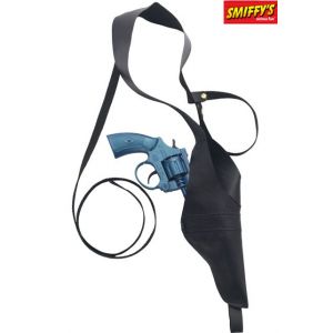 Holster Et Pistolet De Gangster