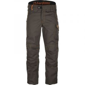 Bosseur Pantalon Harpoon Medium+ Ébène - Taille 44 - 11670-032