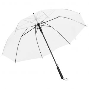 Image de VidaXL Parapluie Transparent 100 cm