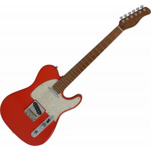 Sire Larry Carlton T7 Fiesta Red guitare électrique