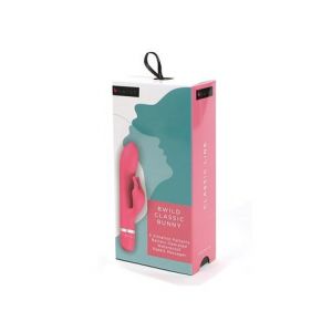 BSwish Vibromasseur Rabbit Bwild Classic Bunny Rose