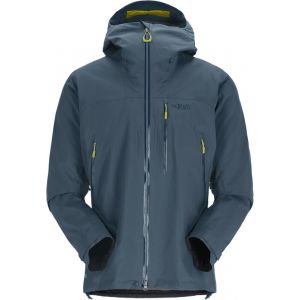 Rab Latok Mountain GTX Veste Homme, bleu XL Vestes trekking & randonnée