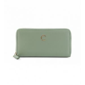 Carrera Jeans pour femme. Portefeuille REBECCA_CB6051 vert Carrera Jea