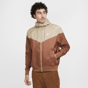 Nike Sportswear Windrunner, pointure Large - ['Marron'] - Taille Large