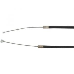 Mitsubishi Câble d'accélération adaptable pour kubota d430, d520 et tl43, tl52 . longueur de câble 1040mm, gaine 880mm.