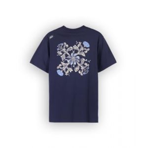 Oxbow Tee-shirt à manches courtes homme floral
