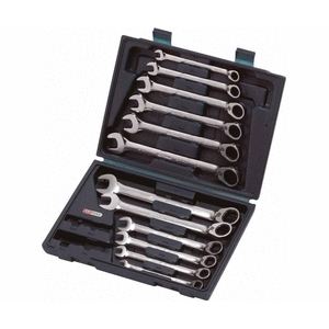 Image de KS Tools 503.4665 - Coffret de cles mixtes a cliquet reversible GEARplus