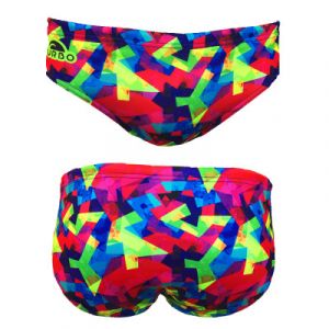 Bas de maillot de bain Turbo New Splash