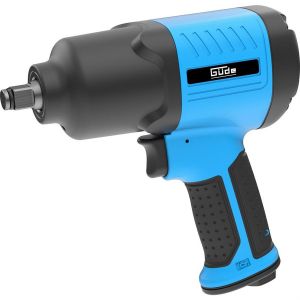 G&uuml;de Cl&eacute; a choc pneumatique 1/2" Twin Hammer 40122