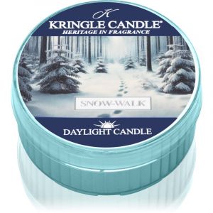 Kringle Candle Snow-Walk vela de t&eacute; 42 g