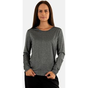 Sun Valley Tee-shirt &agrave; manches longues femme polesk