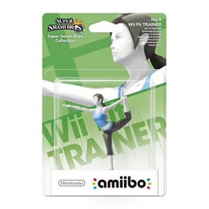 Image de Nintendo Amiibo Super Smash Bros Fit Trainer